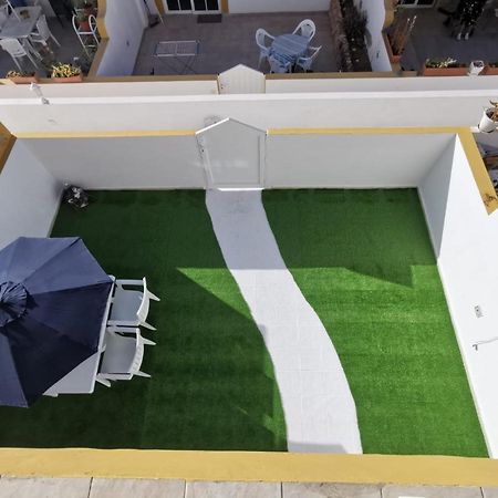 Villa Megila Caleta De Fuste Exterior foto