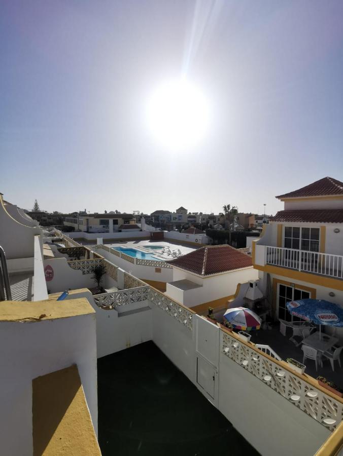 Villa Megila Caleta De Fuste Exterior foto