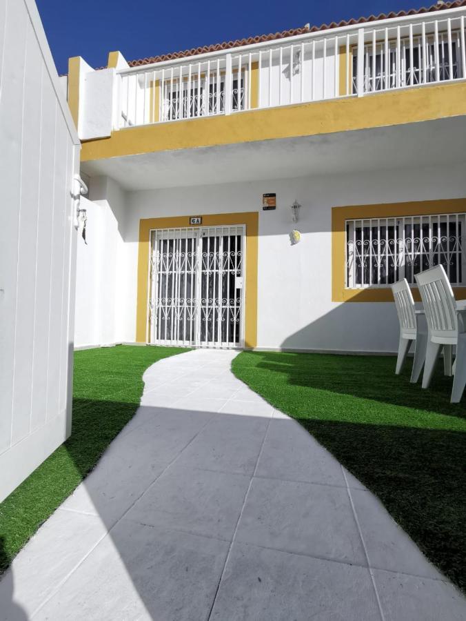 Villa Megila Caleta De Fuste Exterior foto