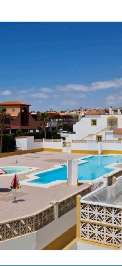 Villa Megila Caleta De Fuste Exterior foto